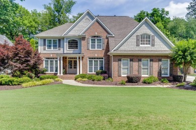 Lake Home For Sale in Suwanee, Georgia