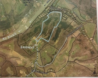 Kentucky River Acreage Sale Pending in Richmond Kentucky