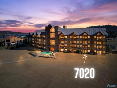 Lake Guntersville Condo For Sale in Guntersville Alabama