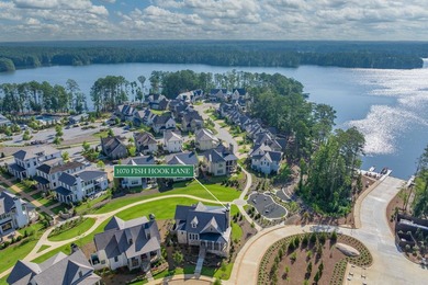 Beautifully crafted, new construction in process, lake-oriented - photo 33