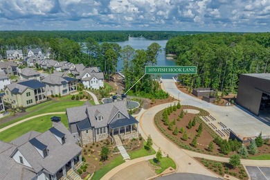 Beautifully crafted, new construction in process, lake-oriented - photo 35