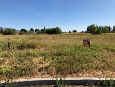 Goose Lake Lot For Sale in Lakeview Oregon