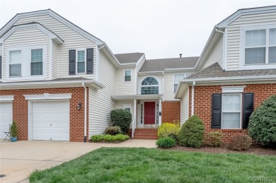 Lake Townhome/Townhouse Off Market in Midlothian, Virginia