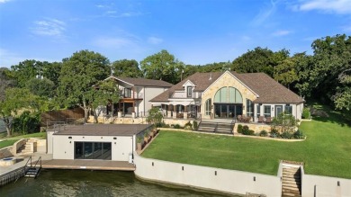 Lake Home For Sale in Azle, Texas