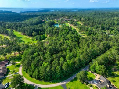 Unrestricted acreage adjacent to Rayburn Resort golf course with - Lake Lot For Sale in Brookeland, Texas