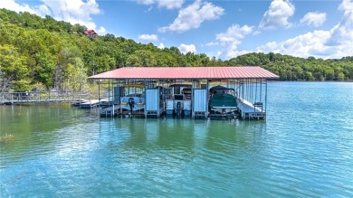 Lake Home For Sale in Garfield, Arkansas