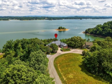 Cherokee Lakefront Home on 3 Acres | Main Channel | Pool and Hot - photo 3