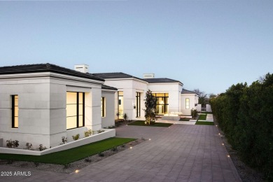 This extraordinary Paradise Valley estate built by BedBrock