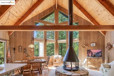 Pinecrest Lake Home For Sale in Strawberry California