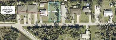 Large vacant lot in this sleepy town of Bokeelia, part of the - photo 1