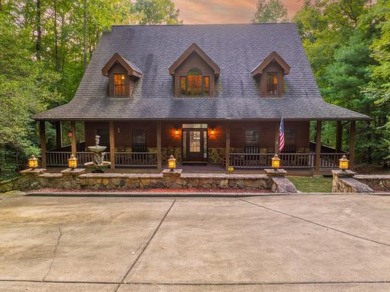 Lake Home For Sale in Blairsville, Georgia