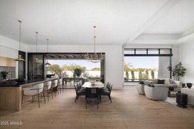 This extraordinary Paradise Valley estate built by BedBrock