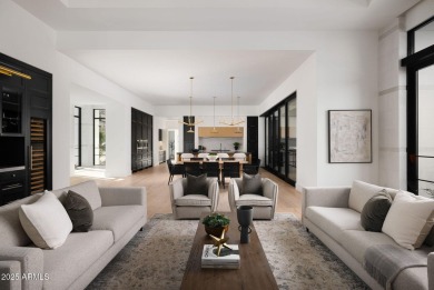 This extraordinary Paradise Valley estate built by BedBrock