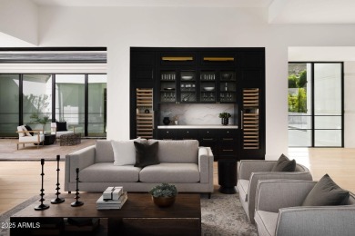 This extraordinary Paradise Valley estate built by BedBrock