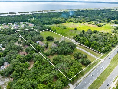 East Lake Tohopekaliga Acreage Sale Pending in ST Cloud Florida
