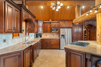 Lakefront Luxury Estate in Lewis County, WA - photo 21