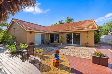 This charming one-story home features a spacious open floor plan - photo 11
