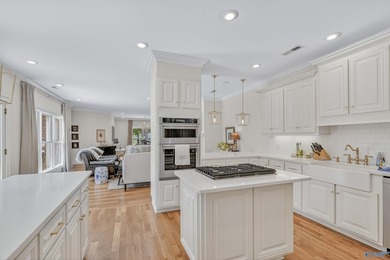 Enjoy effortless one-level living on the 4th fairway of - photo 14