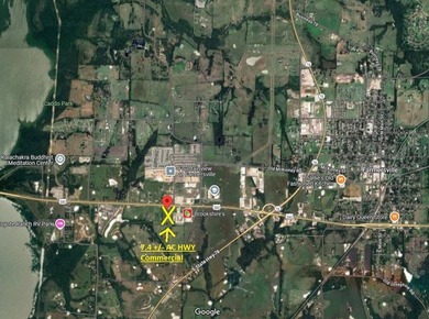 PERFECT LOCATION FOR A COMMERICAL INVESTMENT! 7.4+- Acres - photo 4