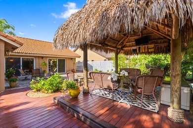 This charming one-story home features a spacious open floor plan - photo 17