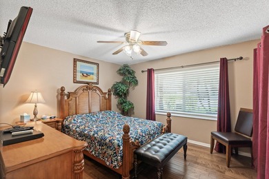 This charming one-story home features a spacious open floor plan - photo 18