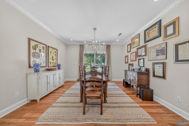 Enjoy effortless one-level living on the 4th fairway of - photo 19