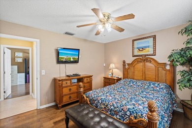 This charming one-story home features a spacious open floor plan - photo 19