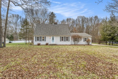 Grass Lake - Kalamazoo County Home Sale Pending in Richland Michigan