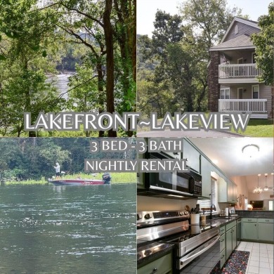 Lake Condo For Sale in Branson, Missouri