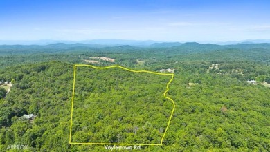 Lake Nottely Acreage For Sale in Blairsville Georgia