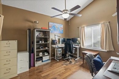 This charming one-story home features a spacious open floor plan - photo 21