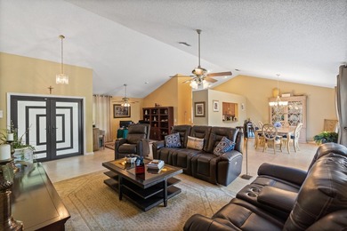 This charming one-story home features a spacious open floor plan - photo 24