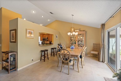 This charming one-story home features a spacious open floor plan - photo 25