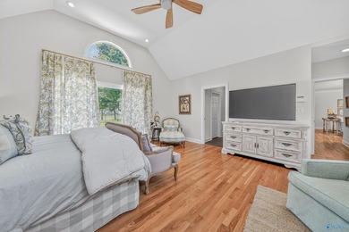 Enjoy effortless one-level living on the 4th fairway of - photo 27