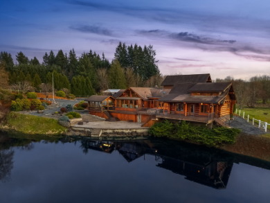 Lakefront Luxury Estate in Lewis County, WA - photo 1