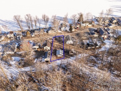 Lake Lot For Sale in Clarksville, Michigan