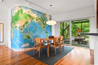 Tucked within a canopy of mature fruit trees and lush tropical - photo 6