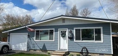 Goose Lake Home Sale Pending in Lakeview Oregon