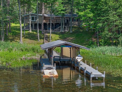 Lake Home For Sale in Minocqua, Wisconsin