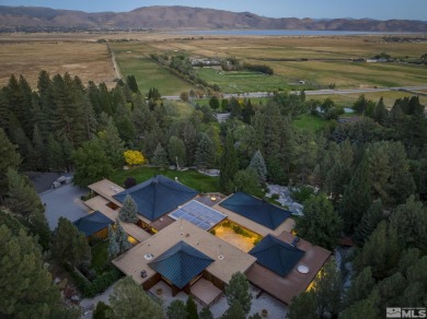  Home For Sale in Washoe Valley Nevada