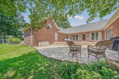 Enjoy effortless one-level living on the 4th fairway of - photo 43
