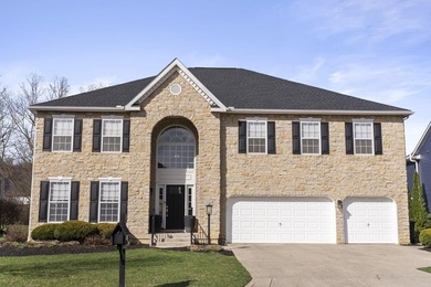 Alum Creek Lake Home For Sale in Galena Ohio