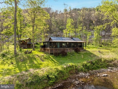 One-of-a-kind riverfront living, where the rhythm of the Cacapon - photo 2