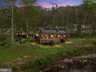 One-of-a-kind riverfront living, where the rhythm of the Cacapon - photo 4