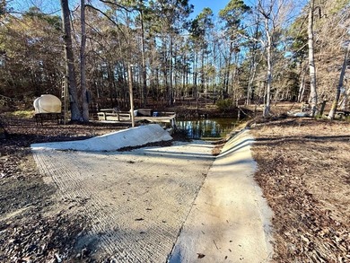 Toledo Bend Lake Home For Sale in Hemphill Texas