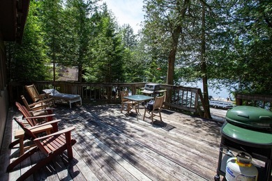 Camp Eagle View - Moose Island, Lake Placid - Welcome to Camp - photo 4