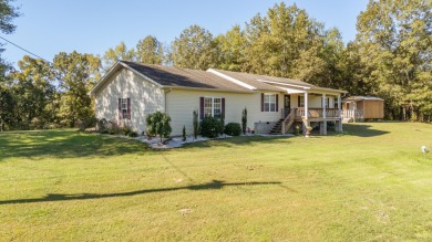 Lake Home For Sale in Adamsville, Tennessee