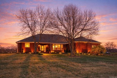 (private lake, pond, creek) Home For Sale in Lamar Arkansas