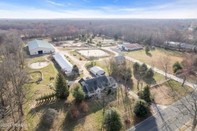 Lake Acreage For Sale in Howell, New Jersey