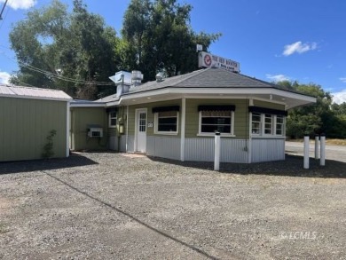 Goose Lake Commercial For Sale in Lakeview Oregon